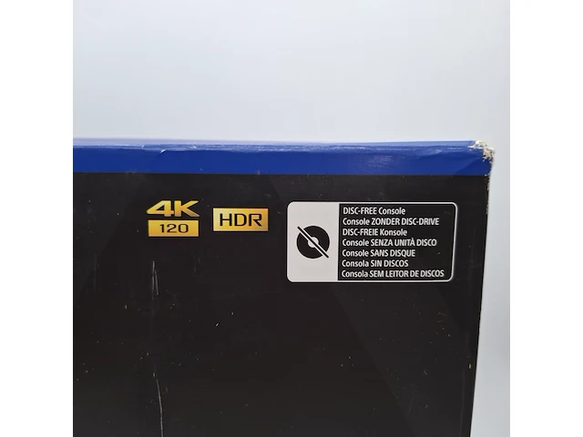 Spelcomputer sony, playstation 5 pro cfi-7021 - afbeelding 6 van  7