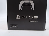 Spelcomputer sony, playstation 5 pro cfi-7021 - afbeelding 7 van  7