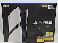 Spelcomputer sony, playstation 5 pro cfi-7021 - afbeelding 1 van  7
