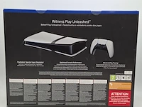 Spelcomputer sony, playstation 5 pro cfi-7021 - afbeelding 2 van  7