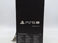 Spelcomputer sony, playstation 5 pro cfi-7021 - afbeelding 3 van  7