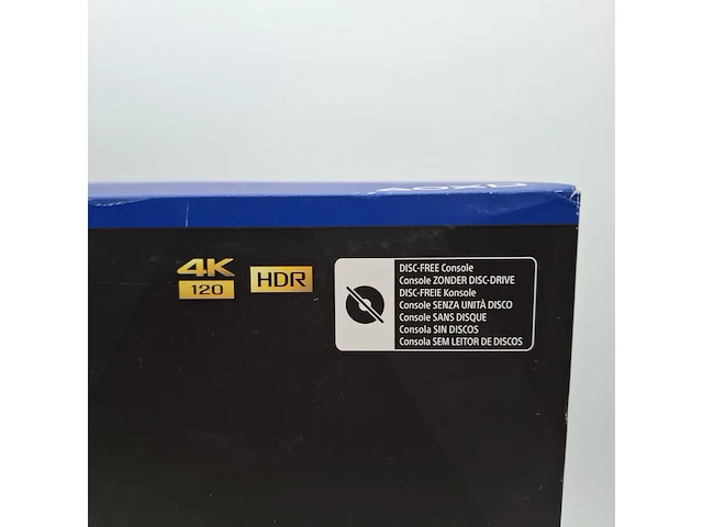 Spelcomputer sony, playstation 5 pro cfi-7021 - afbeelding 6 van  7