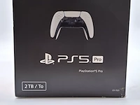 Spelcomputer sony, playstation 5 pro cfi-7021 - afbeelding 7 van  7