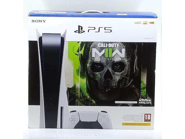 Spelconsole sony, playstation 5 cfi-1216a - afbeelding 4 van  11