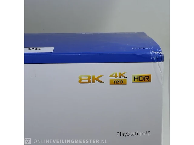 Spelconsole sony, playstation 5 cfi-1216a - afbeelding 7 van  11