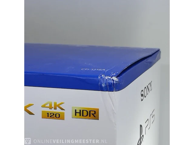 Spelconsole sony, playstation 5 cfi-1216a - afbeelding 8 van  11