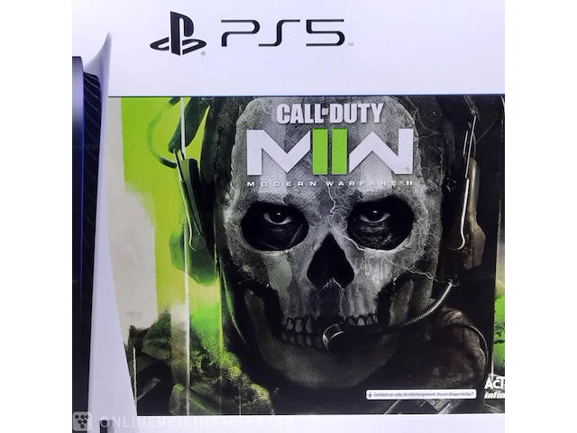Spelconsole sony, playstation 5 cfi-1216a - afbeelding 9 van  11