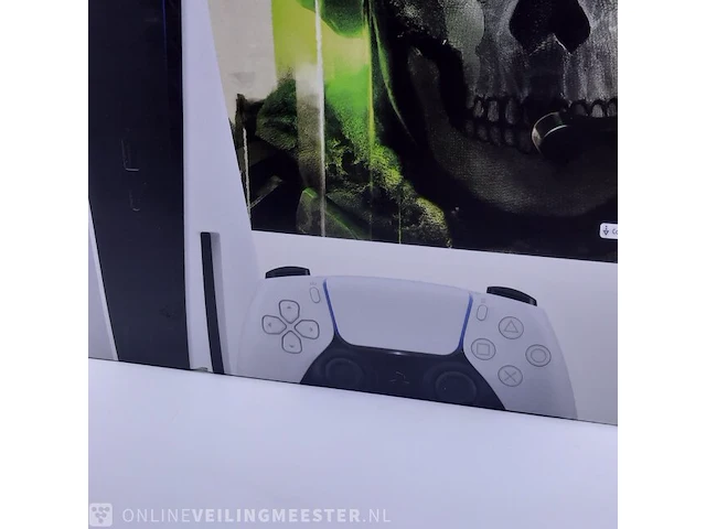 Spelconsole sony, playstation 5 cfi-1216a - afbeelding 10 van  11
