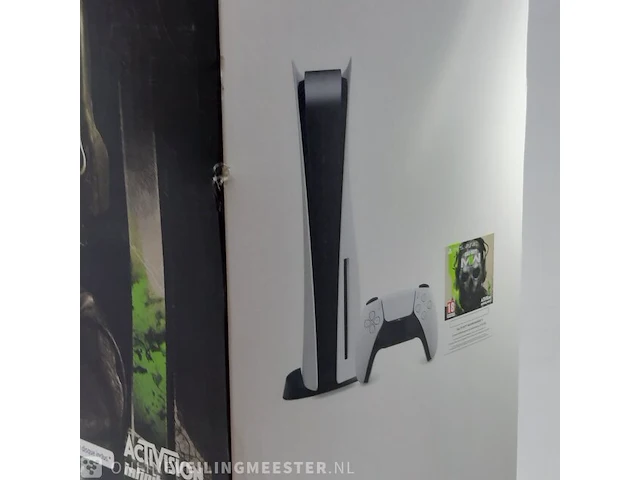 Spelconsole sony, playstation 5 cfi-1216a - afbeelding 11 van  11