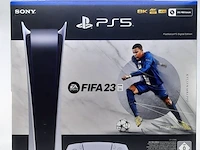 Spelconsole sony, playstation 5 digital edition cfi-1216b - afbeelding 1 van  7