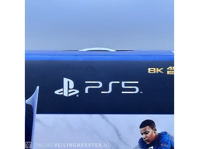 Spelconsole sony, playstation 5 digital edition cfi-1216b - afbeelding 2 van  7