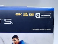 Spelconsole sony, playstation 5 digital edition cfi-1216b - afbeelding 3 van  7