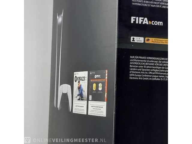 Spelconsole sony, playstation 5 digital edition cfi-1216b - afbeelding 6 van  7