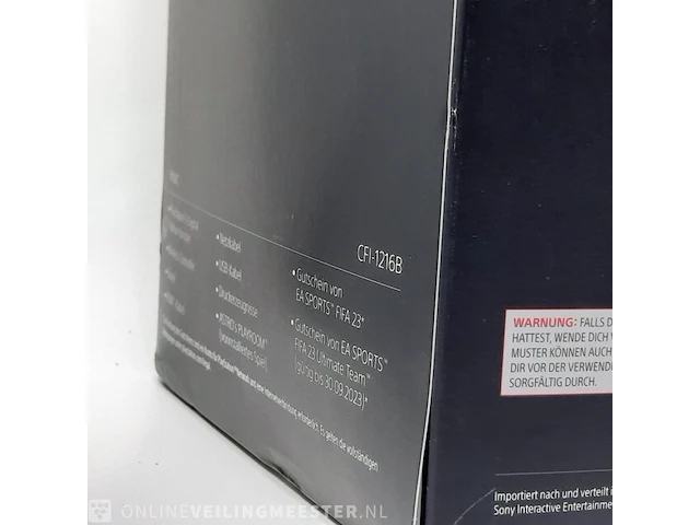 Spelconsole sony, playstation 5 digital edition cfi-1216b - afbeelding 7 van  7