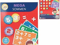 Spelend leren rekenen - afbeelding 1 van  1