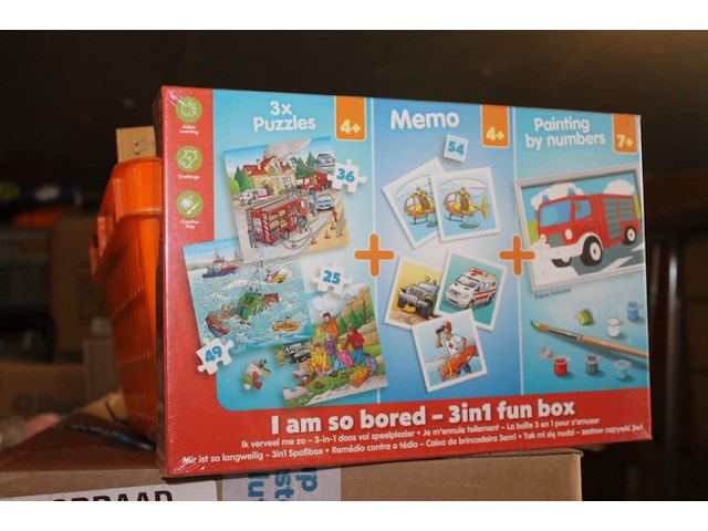 Spellendoos 1x - afbeelding 1 van  3
