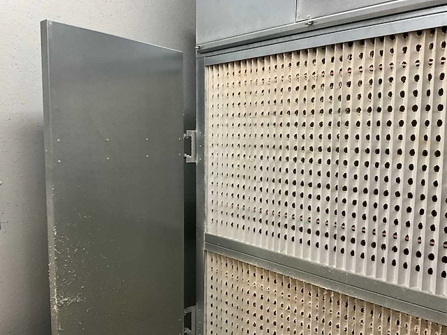 Spenco afzuigwand - afbeelding 4 van  6