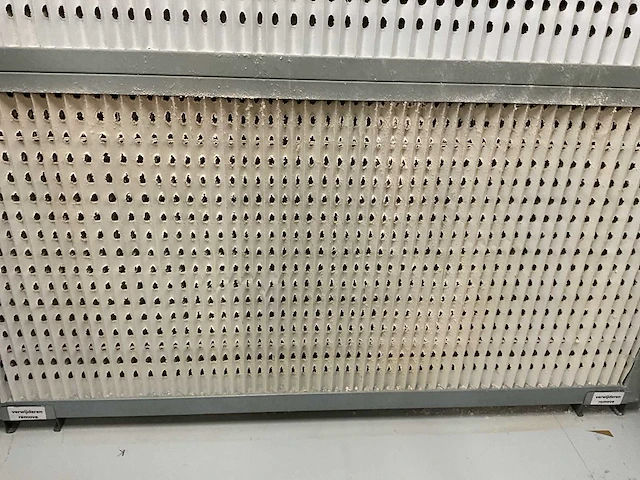 Spenco afzuigwand - afbeelding 6 van  6