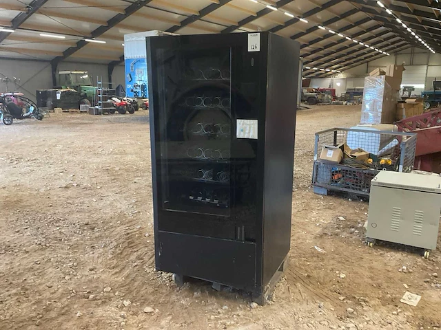 Spengler dls836 verkoopautomaat - afbeelding 1 van  6