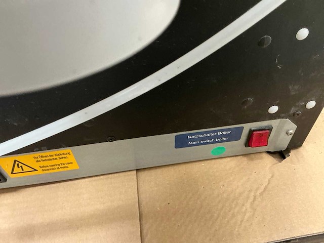 Spengler warmedrankenautomaat - afbeelding 3 van  18