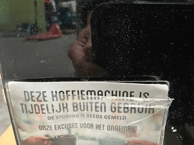 Spengler warmedrankenautomaat - afbeelding 4 van  18