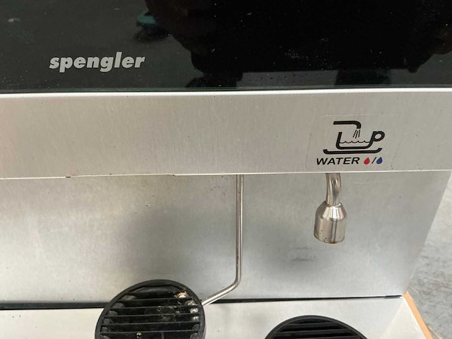 Spengler warmedrankenautomaat - afbeelding 5 van  18