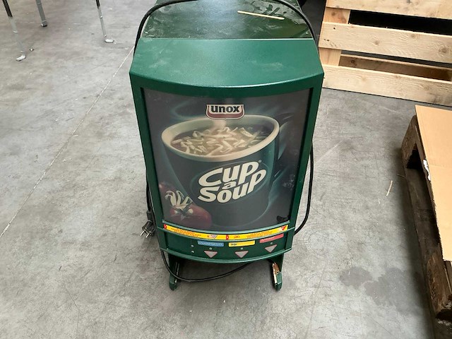 Spengler warmedrankenautomaat - afbeelding 7 van  18