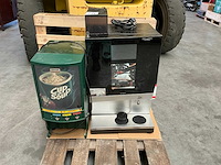 Spengler warmedrankenautomaat