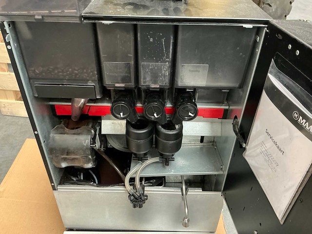 Spengler warmedrankenautomaat - afbeelding 12 van  18