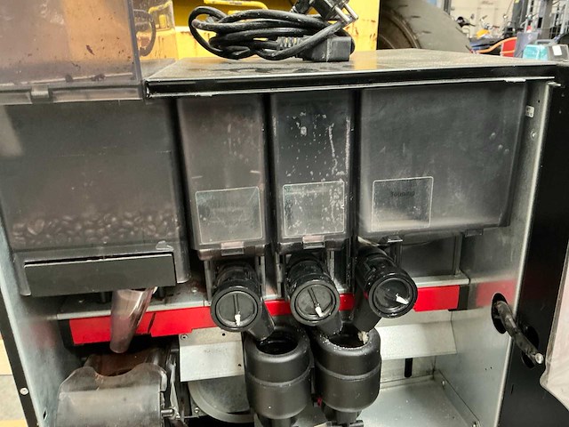 Spengler warmedrankenautomaat - afbeelding 15 van  18