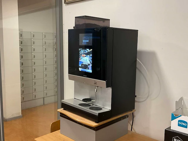 Spengler x1 koffiemachine - afbeelding 1 van  5