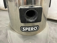 Spero - iz1001 - industriële stofzuiger - afbeelding 2 van  3