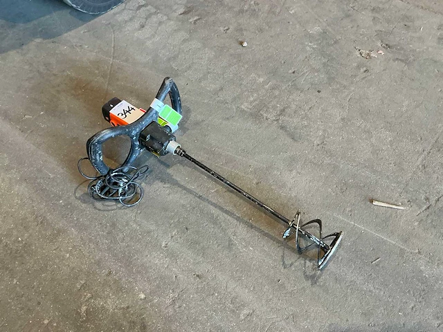 Spero 1300ihr betonmixer - afbeelding 2 van  5