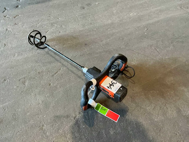 Spero 1300ihr betonmixer - afbeelding 3 van  5