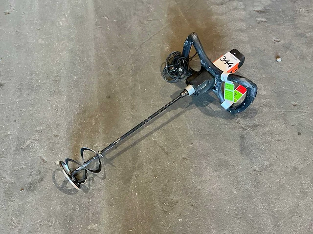 Spero 1300ihr betonmixer - afbeelding 1 van  5
