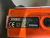 Spero 1300ihr betonmixer - afbeelding 5 van  5