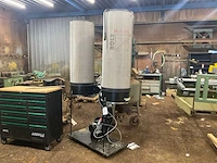 Spero 3pk filterafzuiginstallatie - afbeelding 1 van  6