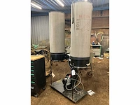 Spero 3pk filterafzuiginstallatie - afbeelding 2 van  6
