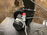 Spero 3pk filterafzuiginstallatie - afbeelding 3 van  6