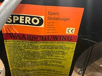 Spero 3pk filterafzuiginstallatie - afbeelding 6 van  6