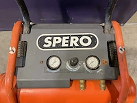 Spero lt 11+11 luchtcompressor - afbeelding 2 van  3