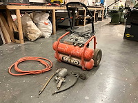 Spero mobiele compressor - afbeelding 1 van  8