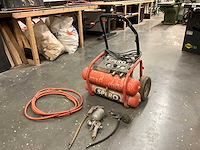 Spero mobiele compressor - afbeelding 2 van  8