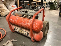 Spero mobiele compressor - afbeelding 3 van  8