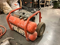 Spero mobiele compressor - afbeelding 4 van  8