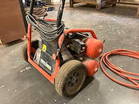 Spero mobiele compressor - afbeelding 6 van  8