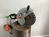 Spero sphs355 steenzaagmachine - afbeelding 1 van  11