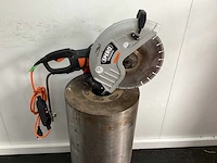 Spero sphs355 steenzaagmachine - afbeelding 3 van  11