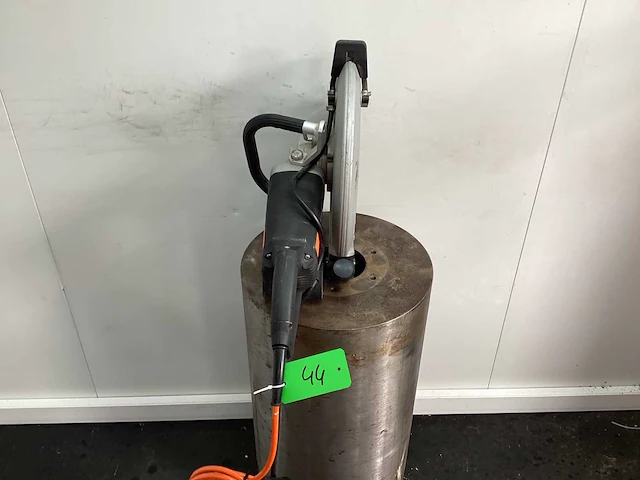 Spero sphs355 steenzaagmachine - afbeelding 4 van  11