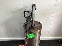 Spero sphs355 steenzaagmachine - afbeelding 4 van  11